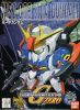 Bandai SD #198 MSZ-006 Zeta Gundam makett