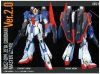 Bandai MG ZETA Gundam Ver 2.0 1/100 makett