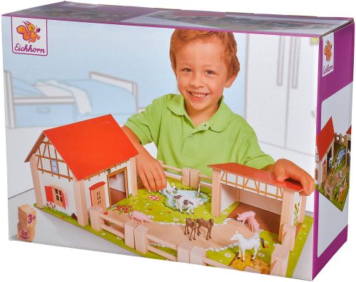 Eichhorn  Parasztgazdaság - kicsi 100004308