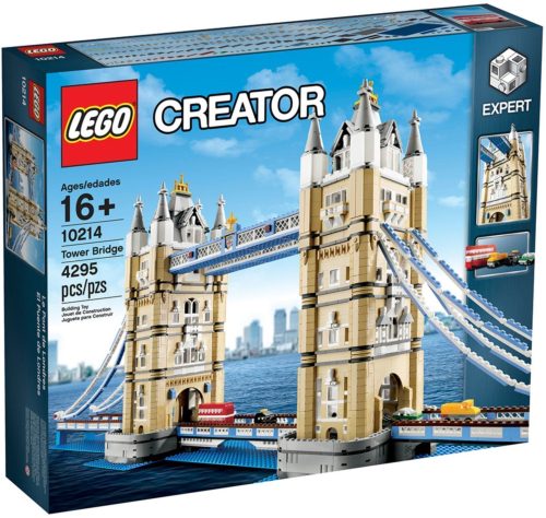 10214 LEGO® Creator Expert Tower Bridge