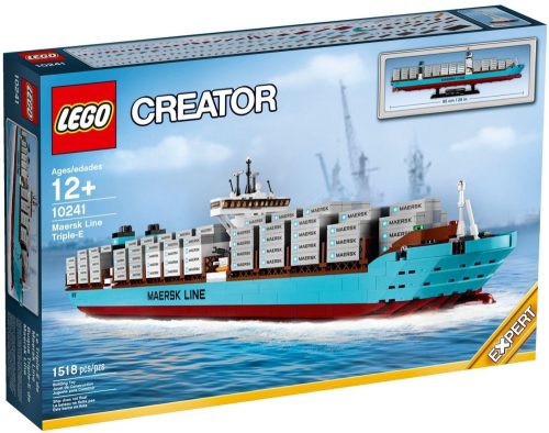 10241 LEGO® Creator Expert Maersk Line Triple-E