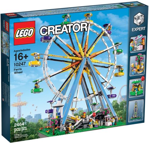 10247 LEGO® Creator Expert Óriáskerék
