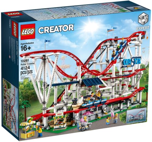 10261 LEGO® Creator Expert Hullámvasút