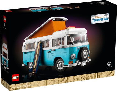 10279 LEGO® Creator Expert Volkswagen T2 lakóautó