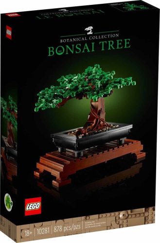 10281 LEGO® Creator Expert Bonsai fa