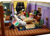10292 LEGO® Exkluzív A Jóbarátok lakásai