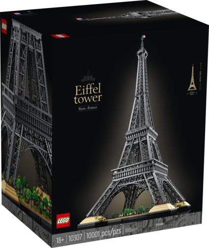 10307 LEGO® ICONS™ Eiffel-torony