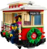 10308 LEGO® ICONS™ Karácsonyi főutca