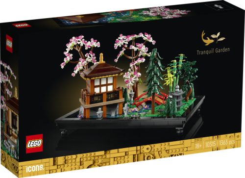 10315 LEGO® ICONS™ Japánkert