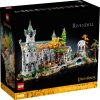 10316 LEGO® ICONS™ A Gyűrűk ura™ Völgyzugoly™