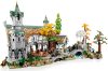 10316 LEGO® ICONS™ A Gyűrűk ura™ Völgyzugoly™