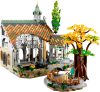 10316 LEGO® ICONS™ A Gyűrűk ura™ Völgyzugoly™