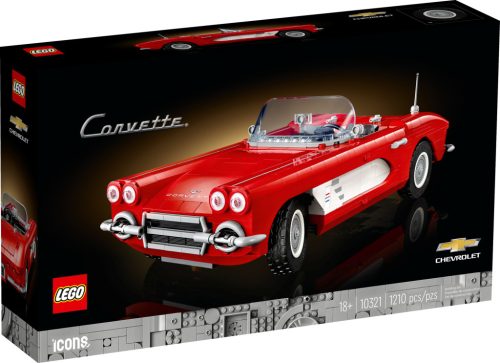 10321 LEGO® ICONS™ Corvette