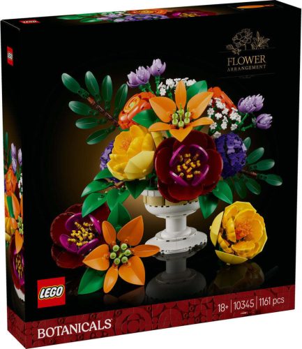 10345 LEGO® Botanical Collection Virágkompozíció