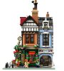 10350 LEGO® ICONS™ Tudor-kori városrész