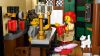 10350 LEGO® ICONS™ Tudor-kori városrész