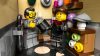 10350 LEGO® ICONS™ Tudor-kori városrész