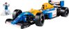 10353 LEGO® ICONS™ Williams Racing FW14B és Nigel Mansell