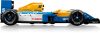 10353 LEGO® ICONS™ Williams Racing FW14B és Nigel Mansell