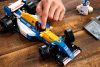 10353 LEGO® ICONS™ Williams Racing FW14B és Nigel Mansell