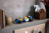 10353 LEGO® ICONS™ Williams Racing FW14B és Nigel Mansell