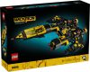 10355 LEGO® ICONS™ Blacktron Renegade űrhajó