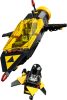 10355 LEGO® ICONS™ Blacktron Renegade űrhajó
