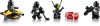 10355 LEGO® ICONS™ Blacktron Renegade űrhajó