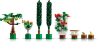 10359 LEGO® ICONS™ Kert szökőkutakkal