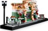 10362 LEGO® ICONS™ Francia kávézó
