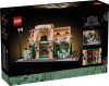 10362 LEGO® ICONS™ Francia kávézó