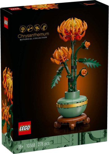 10368 LEGO® Egyéb Krizantém