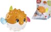 Simba Toys ABC Színes pufi halacska 104010003