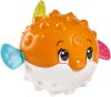 Simba Toys ABC Színes pufi halacska 104010003