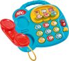 Simba Toys ABC Színes telefon 104010016