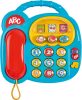 Simba Toys ABC Színes telefon 104010016