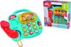 Simba Toys ABC Színes telefon 104010016