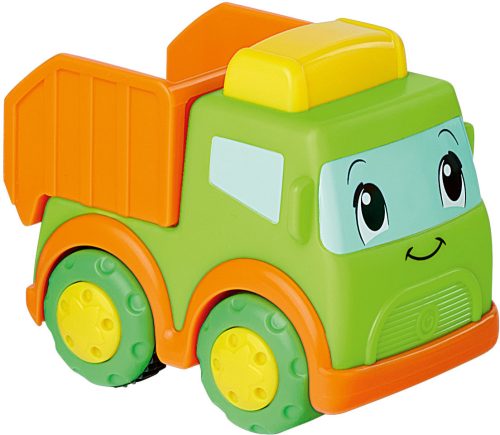 Simba Toys ABC Press 'n Go Laster - Konténer szállító 104010029Z