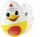 Simba Toys ABC Billegő tojás - fehér 104010062F