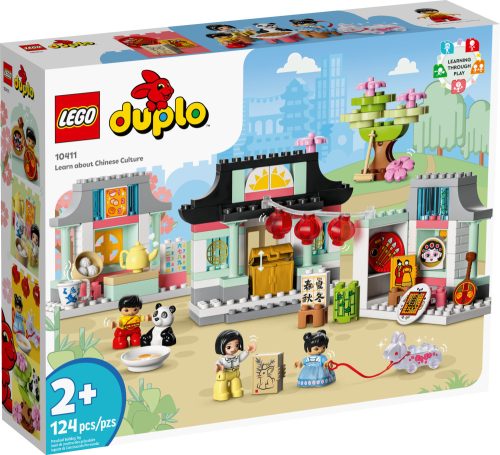 10411 LEGO® DUPLO® Kínai kultúra