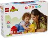 10414 LEGO® DUPLO® Napi rutin: vacsora és alvás