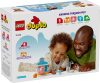 10438 LEGO® DUPLO® Látogatás az állatkórházban