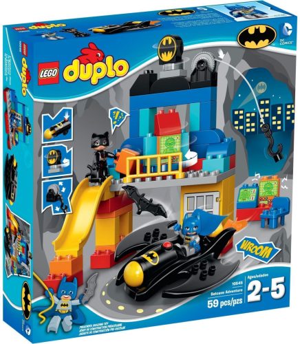 10545 LEGO® DUPLO® Kaland a Denevérbarlangban
