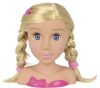 Simba Toys SL Girls My Girl kozmetikai babafej 105560029