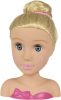 Simba Toys SL Girls My Girl kozmetikai babafej 105560029