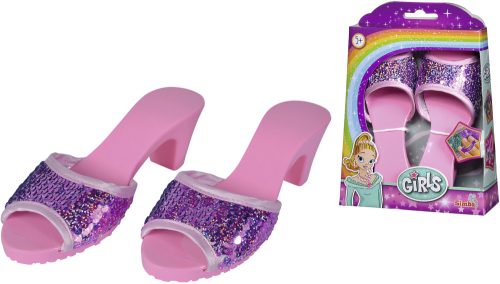 Simba Toys SL Girls SLG színváltós cipő 105562481