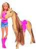 Simba Toys Steffi Love SL lovaglás 105733052