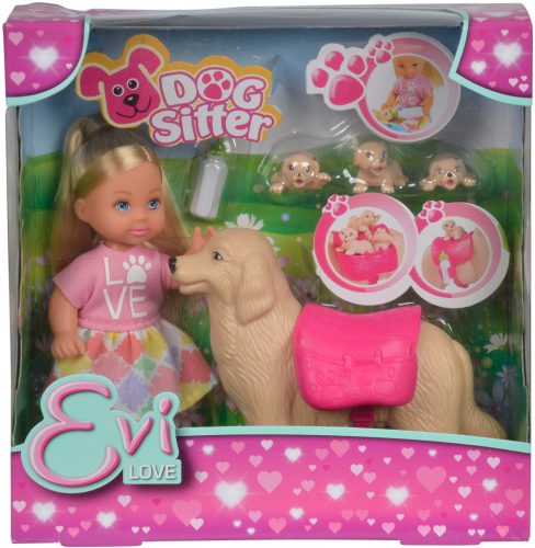 Simba Toys Steffi Love EL kutya szitter 105733072