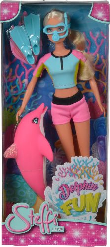 Simba Toys Steffi Love SL delfinnel 105733201