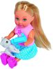 Simba Toys Steffi Love EL cica babakocsival 105733348